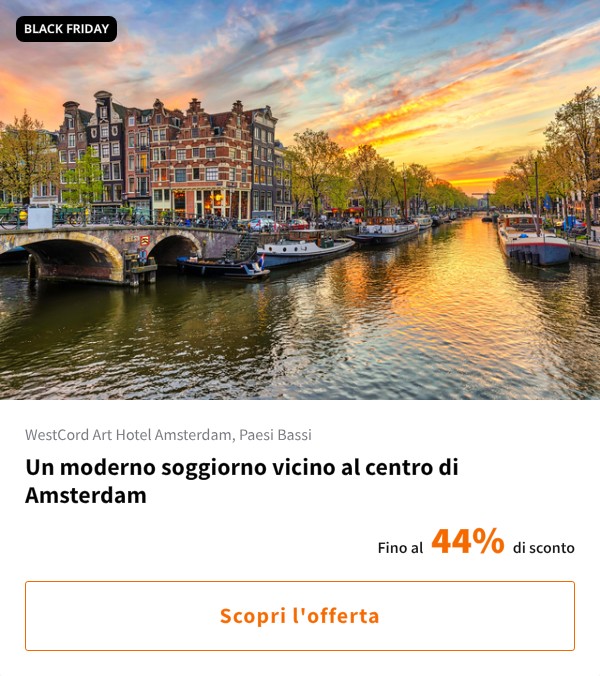 Un moderno soggiorno vicino al centro di Amsterdam