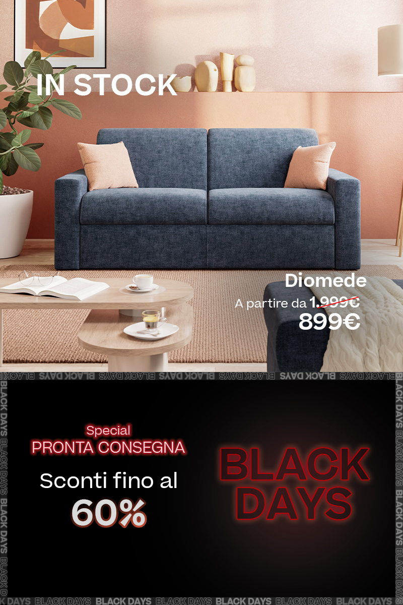 Pronta Consegna Diomede