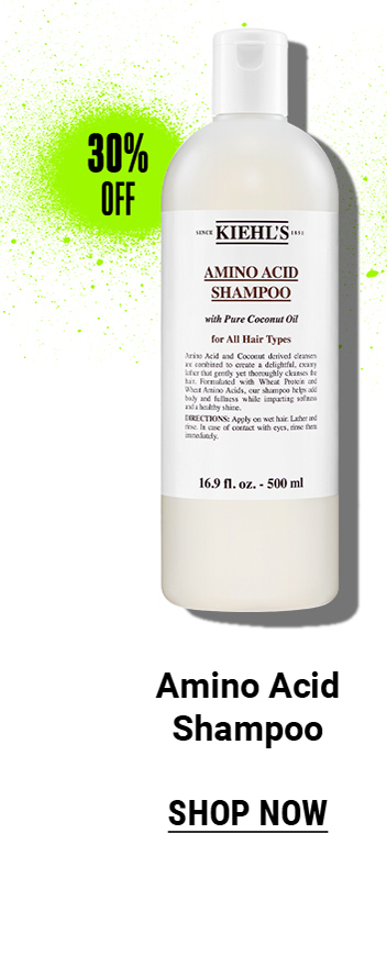 Amino Acid Shampoo