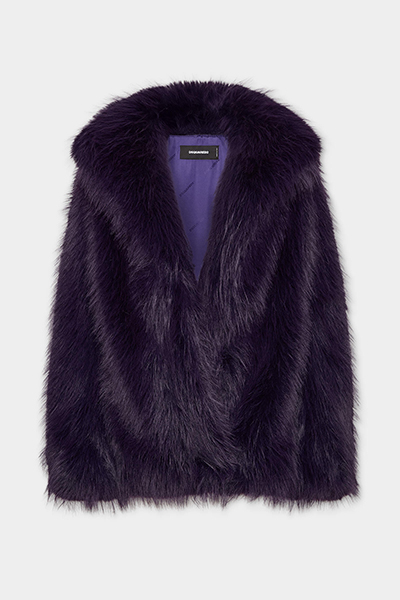 Venus Faux Fur Coat