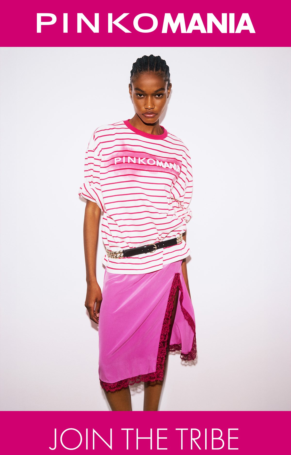 PINKOMANIA join the tribe