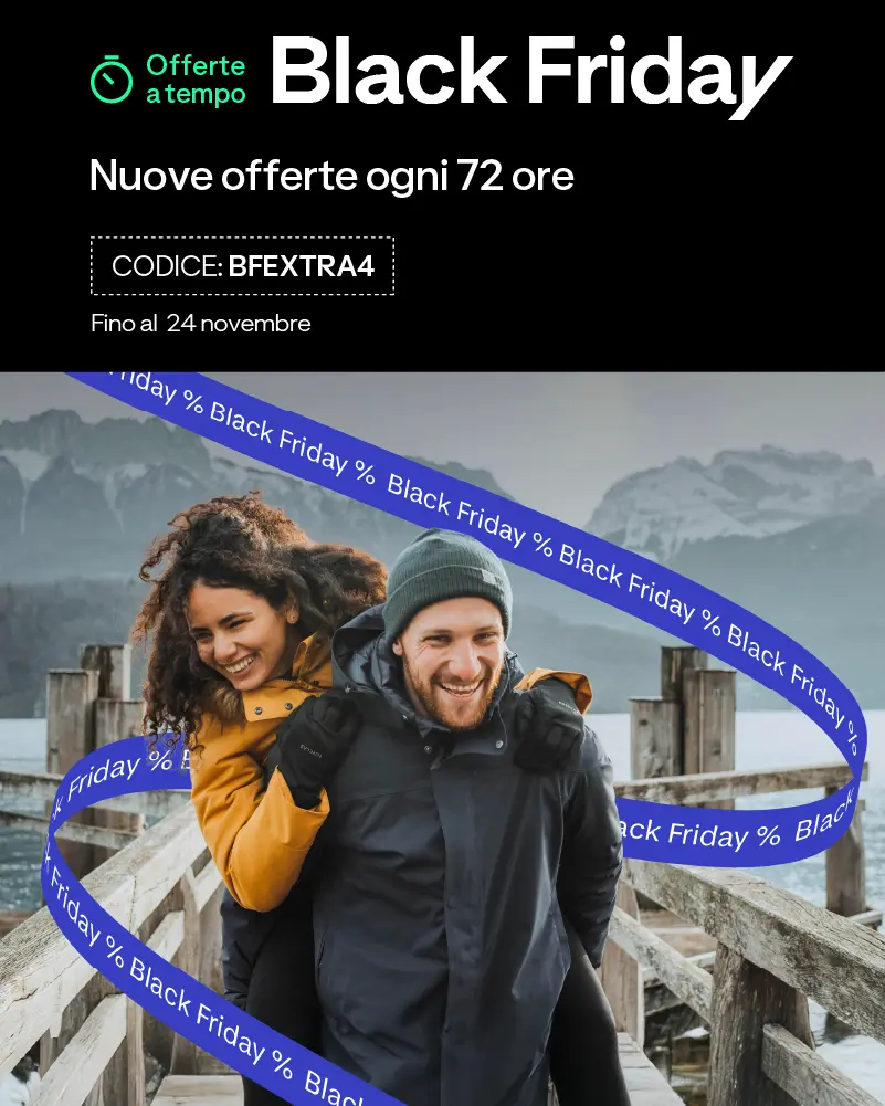 Decathlon - Black Friday