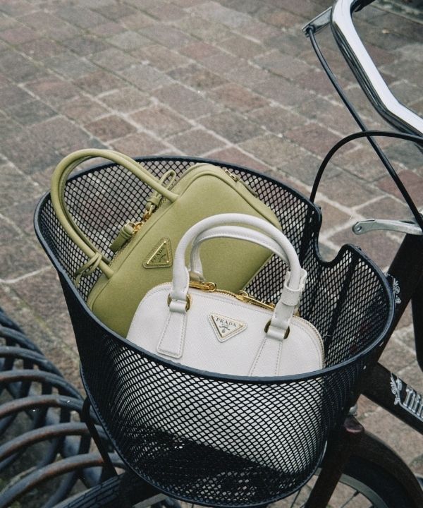 Discover Prada FW25 bags