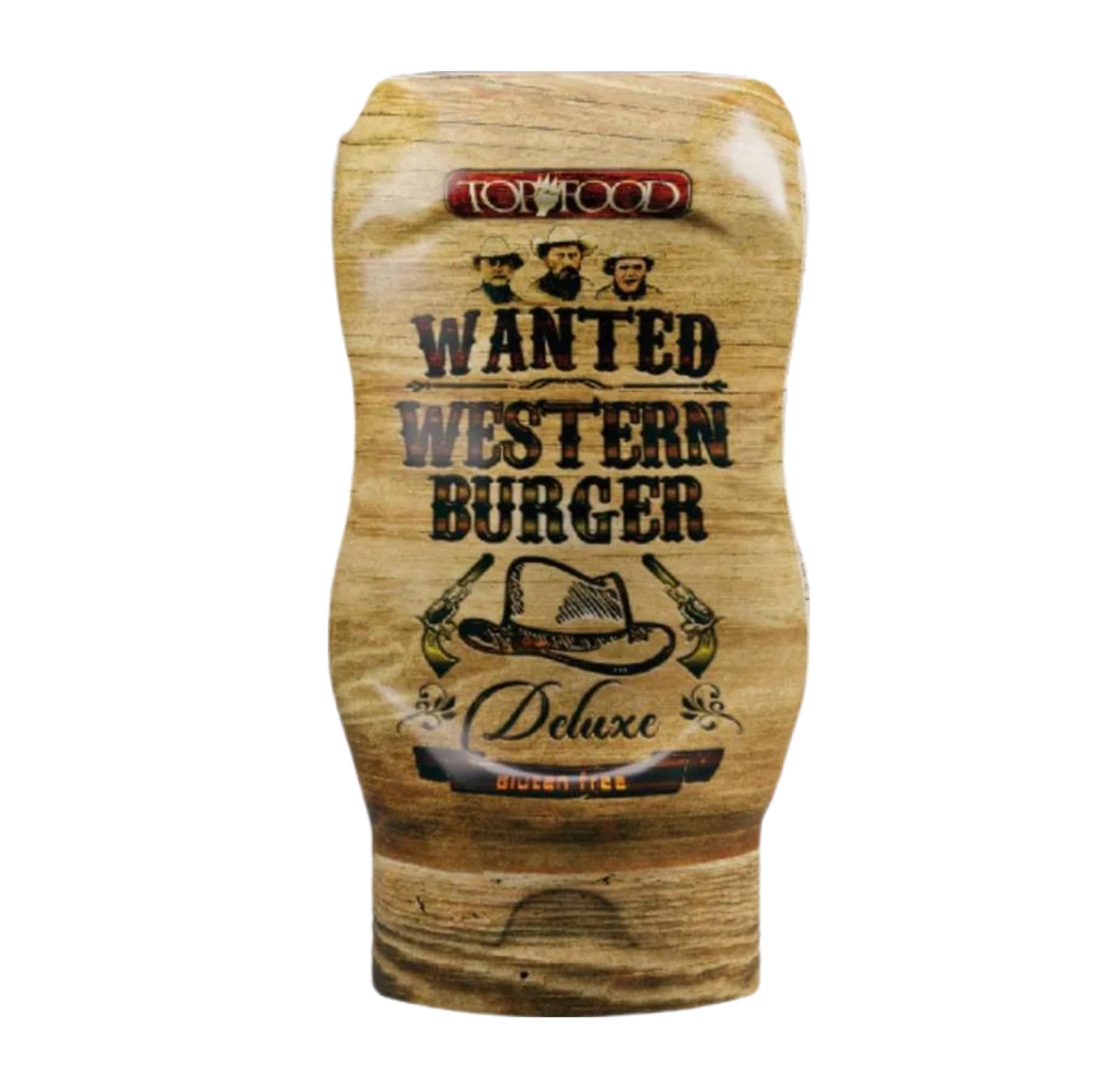 Salsa Burger italiana