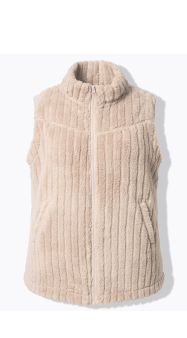 Gilet di teddy