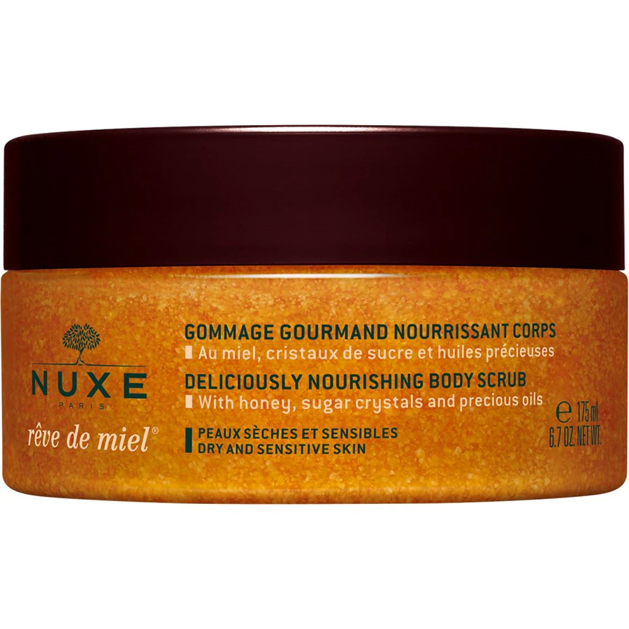 Deliciously Nourishing Body Scrub