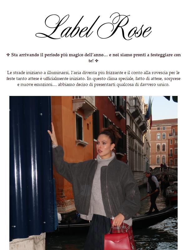 3×2 anche sul NUOVISSIMO LANCIO🔥