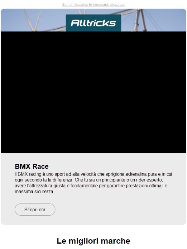 Scopri le migliori marche di BMX !