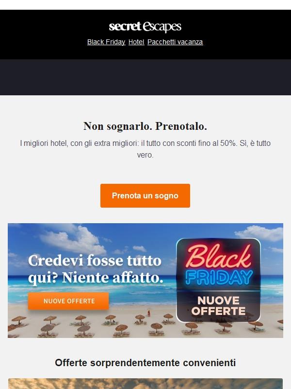 Questi sconti ti stupiranno