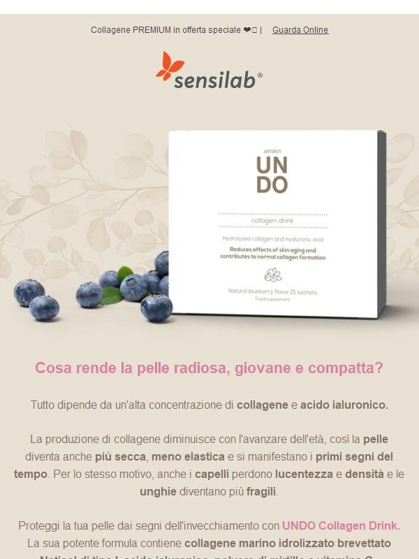 Il nuovo segreto della tua bellezza💆‍♀️