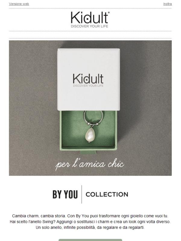 Un anello per mille modi di essere