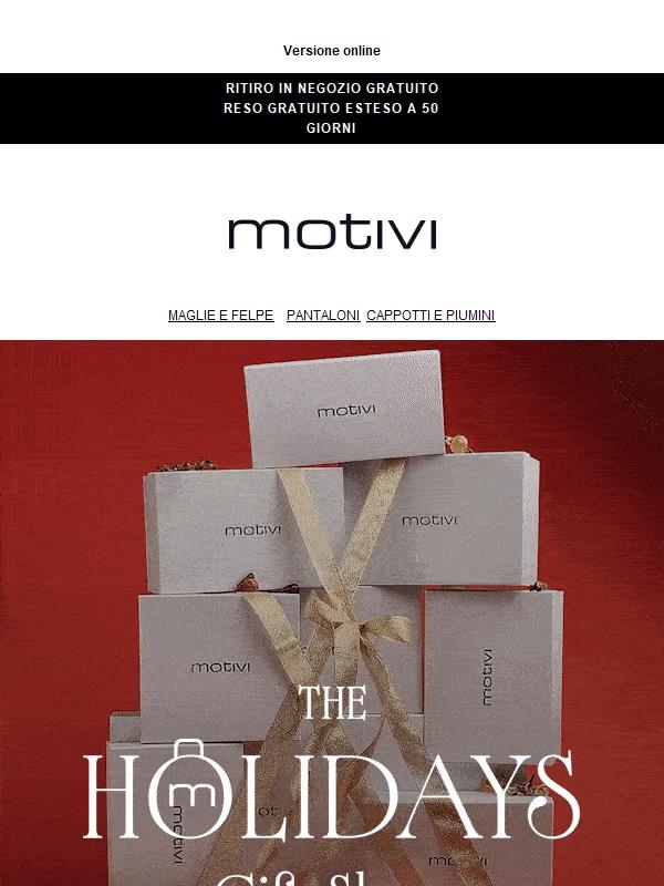 THE HOLIDAYS GIFT SHOP | #1