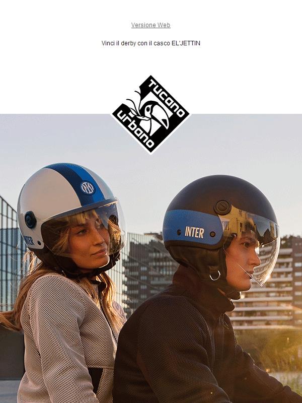 Scegli il tuo EL'JETTIN per il Derby della Madonnina! 🛵 🏍️ ⚽️ ⚫️🔵 ⚫️🔴