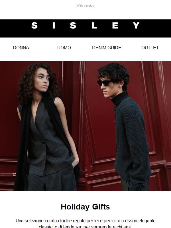 Idee regalo | Una selezione per lei e per lui