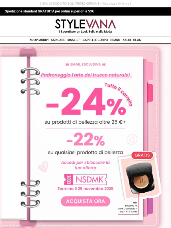 Naturalmente impeccabile con trucco no-makeup🥰