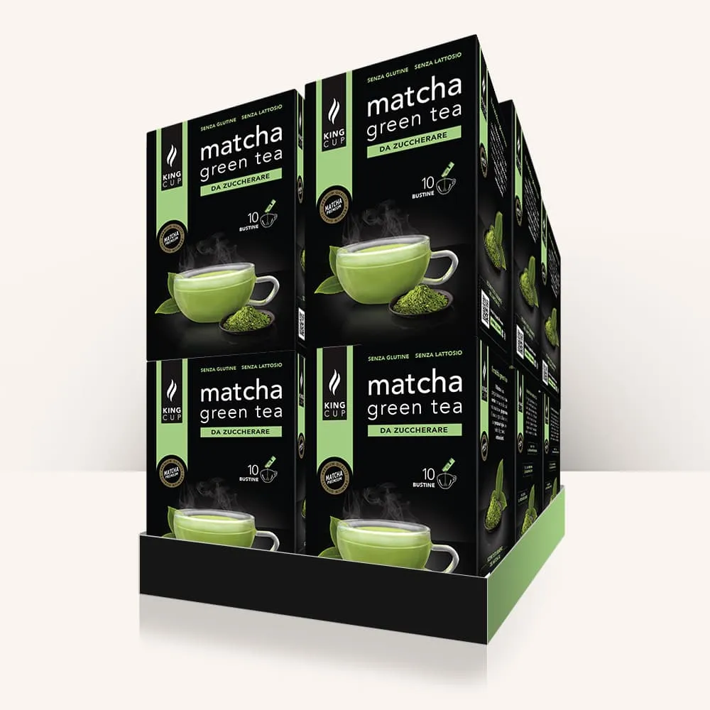 Image of 120 bustine Matcha Green Tea