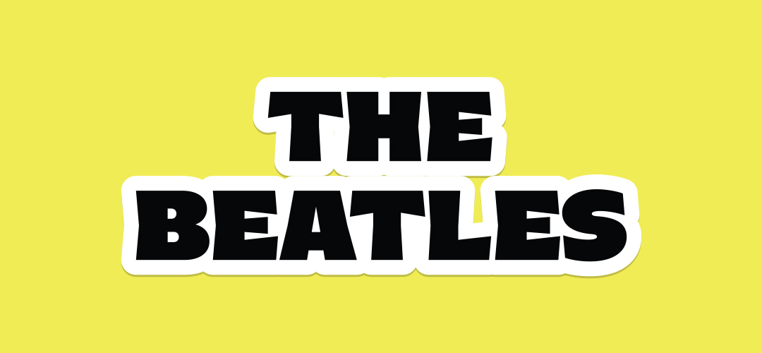 FW25 Black Friday - The Beatles