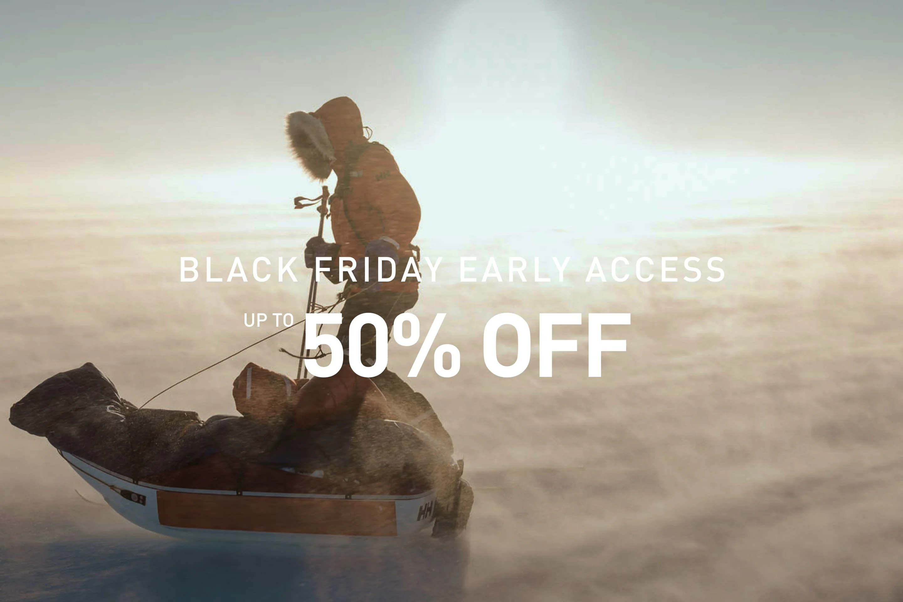 BLACK FRIDAY EARLY ACCESS, UP TO 50% OFF