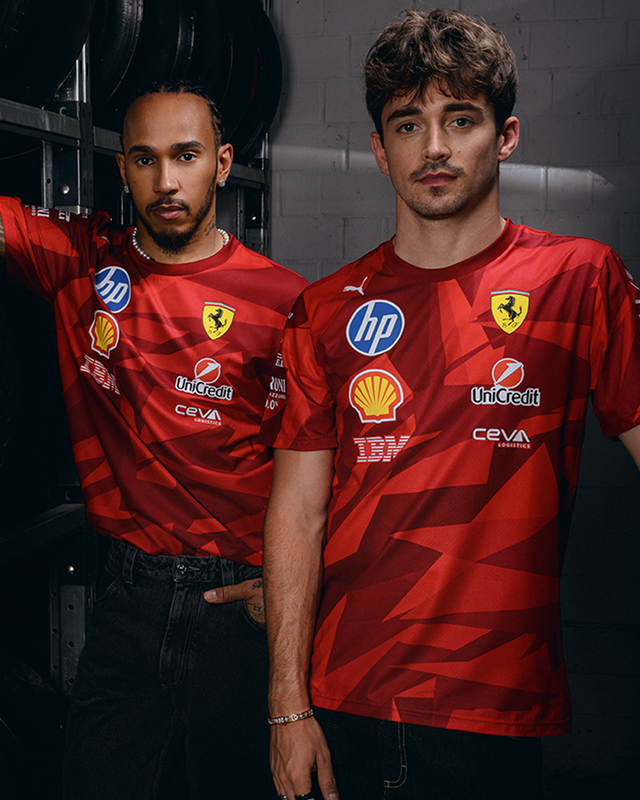 Ferrari Vegas Specials