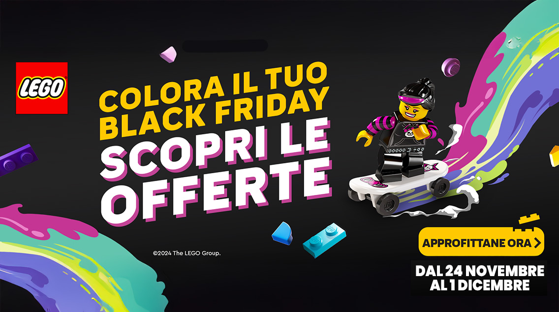 black friday lego