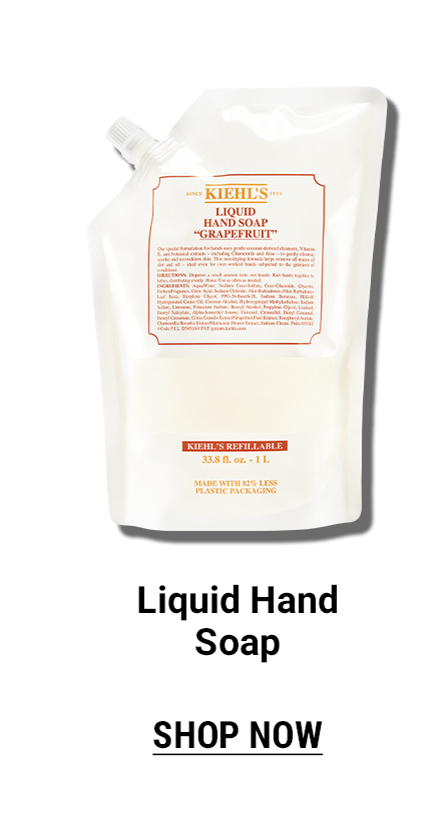 Liquid Hand Soap
