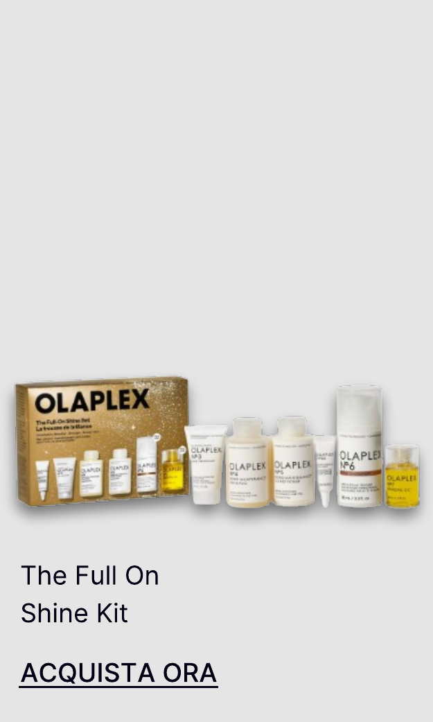Olaplex The Full On Shine Kit