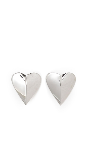 Le Coeur mini earrings