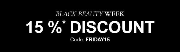 Black Beauty Week