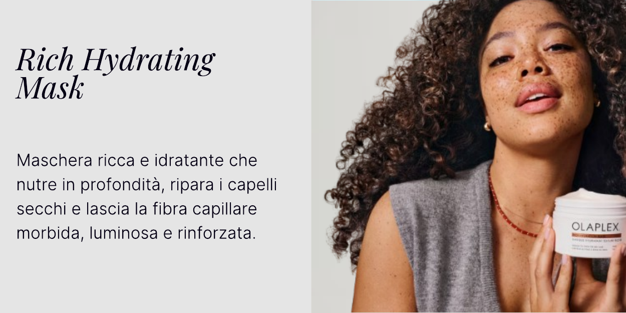 Olaplex Rich Hydrating Mask 200ml