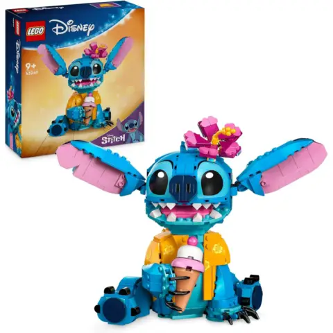 Lego Disney Classic Stitch 43249