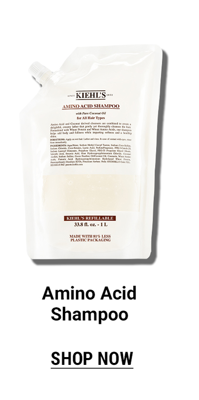 Amino Acid Shampoo