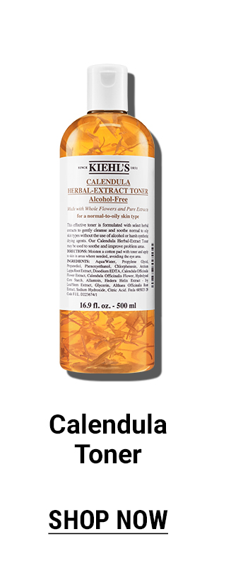Calendula Toner