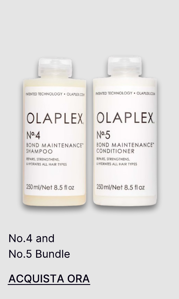 Olaplex No.4 and No.5 Bundle