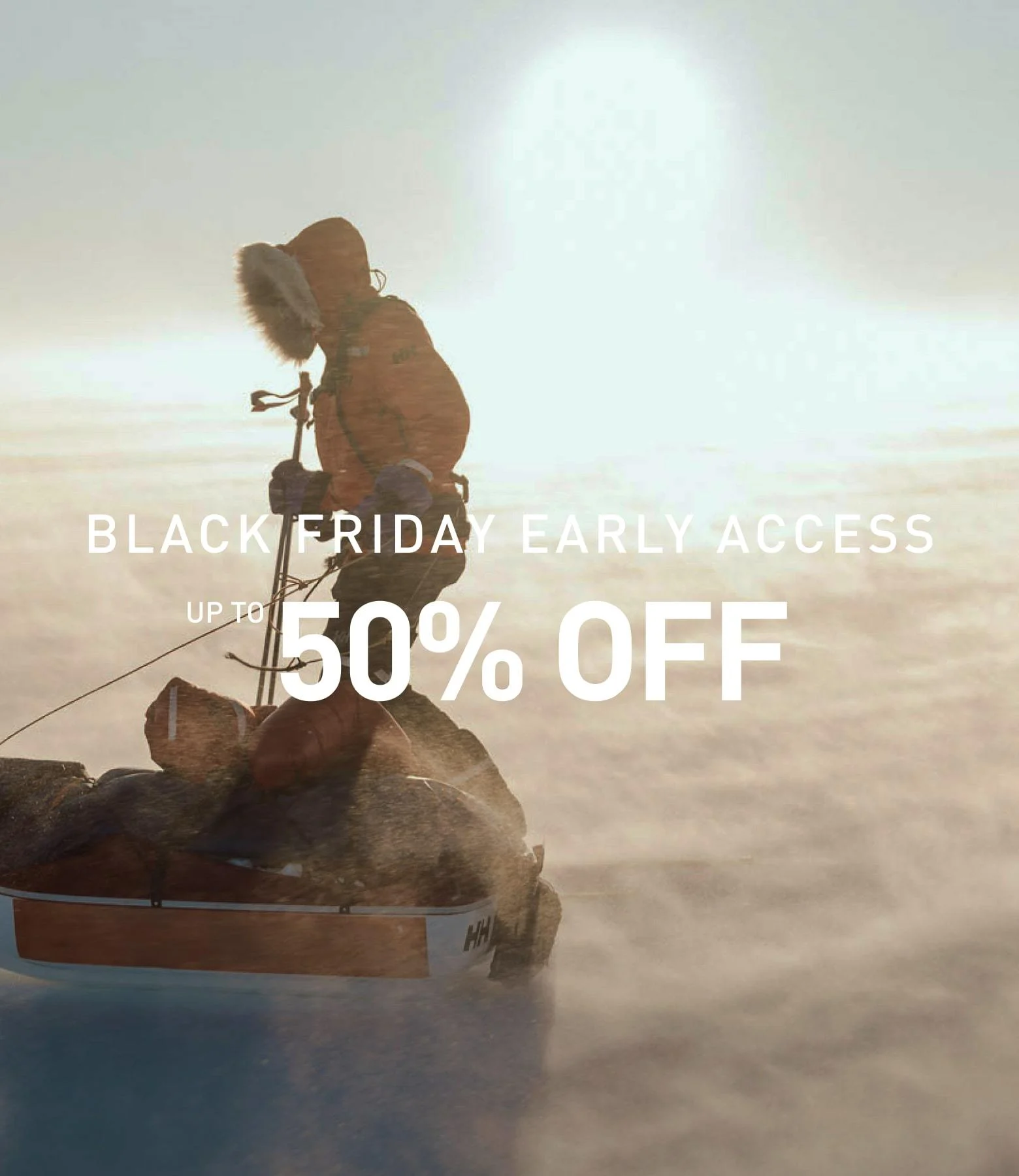 BLACK FRIDAY EARLY ACCESS, UP TO 50% OFF