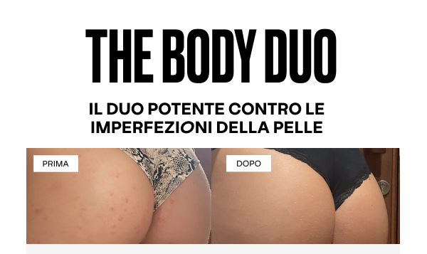 BANNER BODY DUO