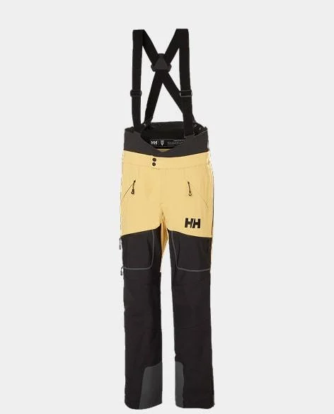Men's Odin Backcountry Softshell Bib Pants