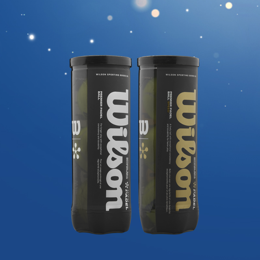 Palline da padel Premier: prestazioni al top per ogni livello