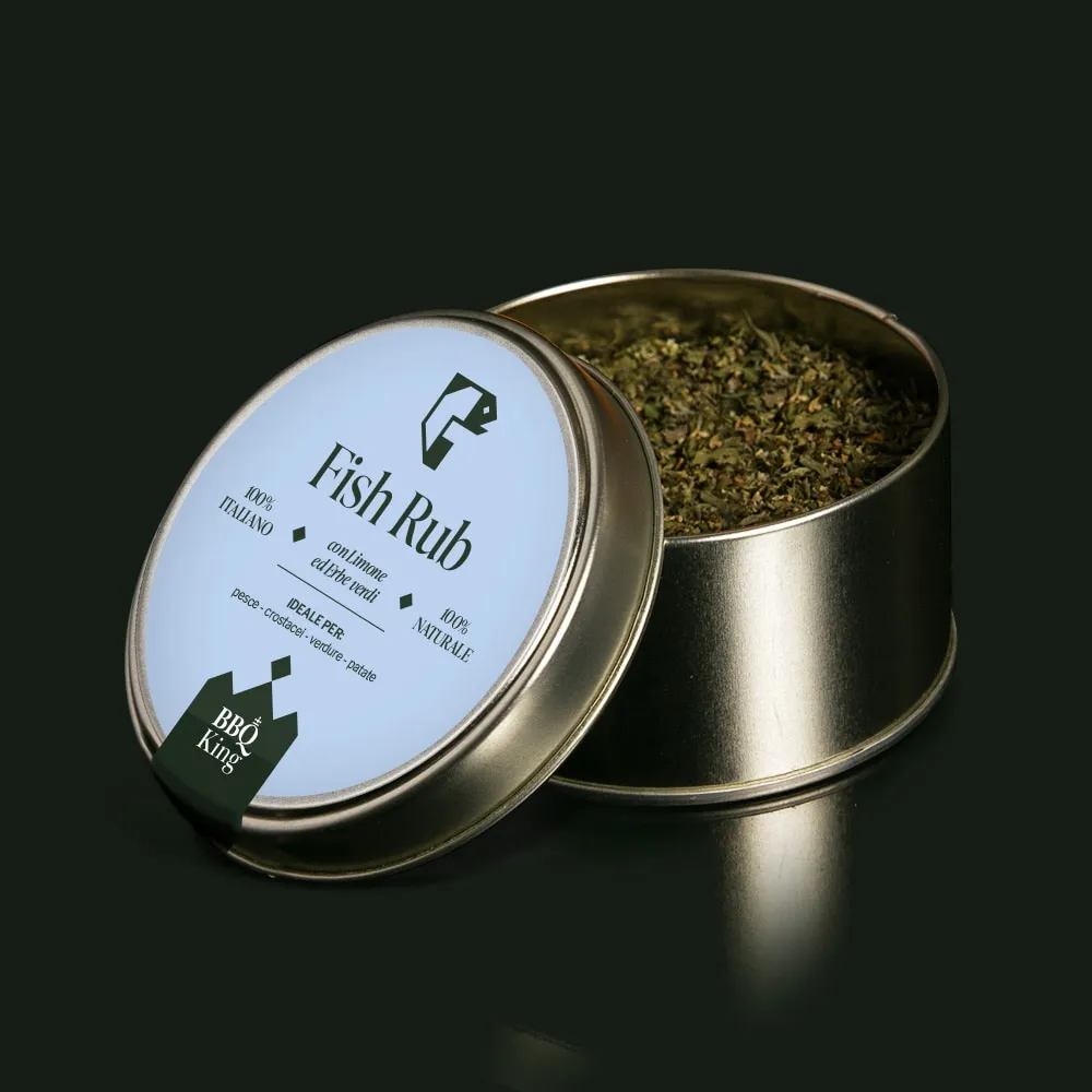 Image of Fish Rub