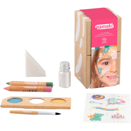 namaki Enchanted Worlds Box
