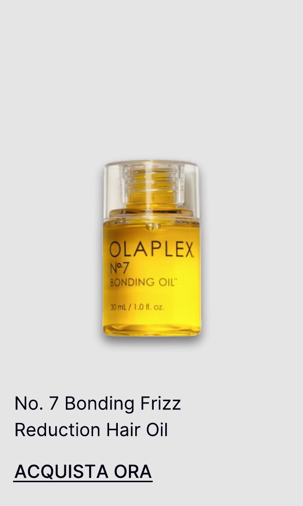 Olaplex No. 7 Bonding Frizz Reduction and Heat Protection Hair Oil 30ml