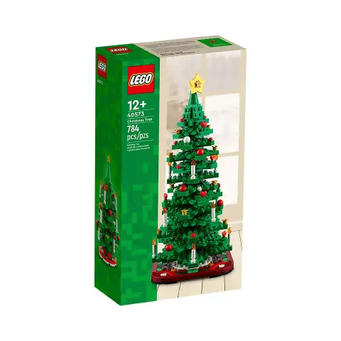 Lego Albero di Natale 40573