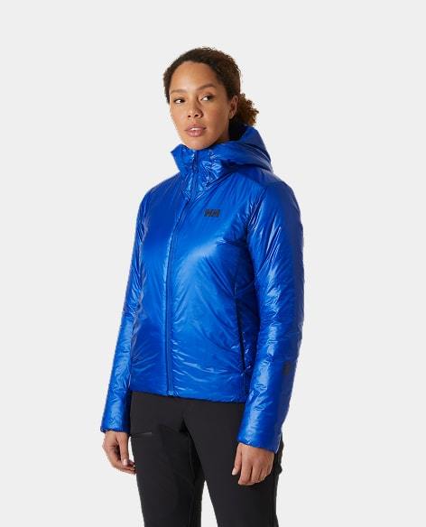 Women's Odin Everdown Hooded Jacket