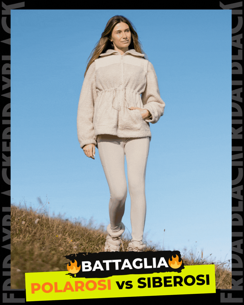 BATTAGLIA POLAROSI contro SIBEROSI