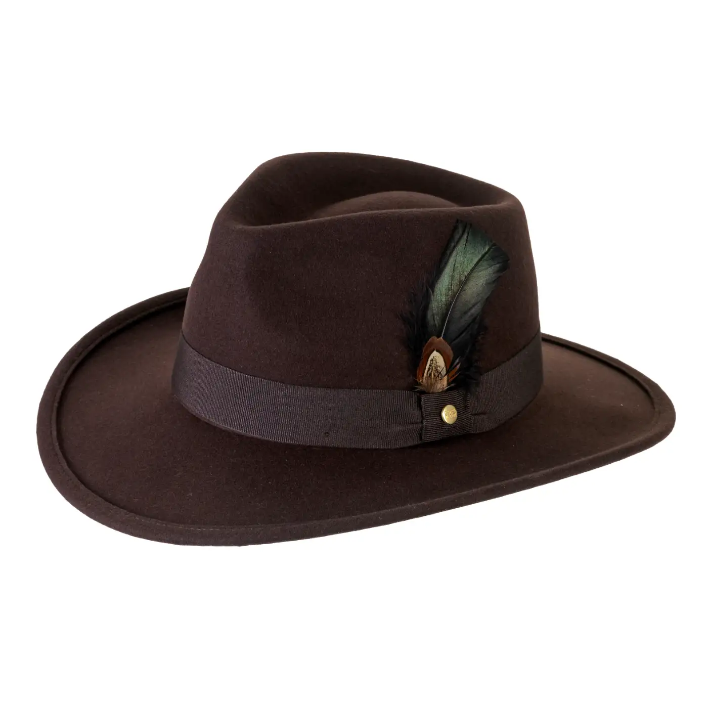 Fedora Australiano in Cashmere