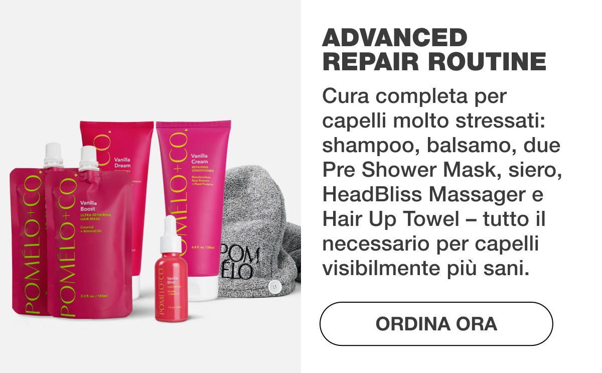 Advanced Repair Routine