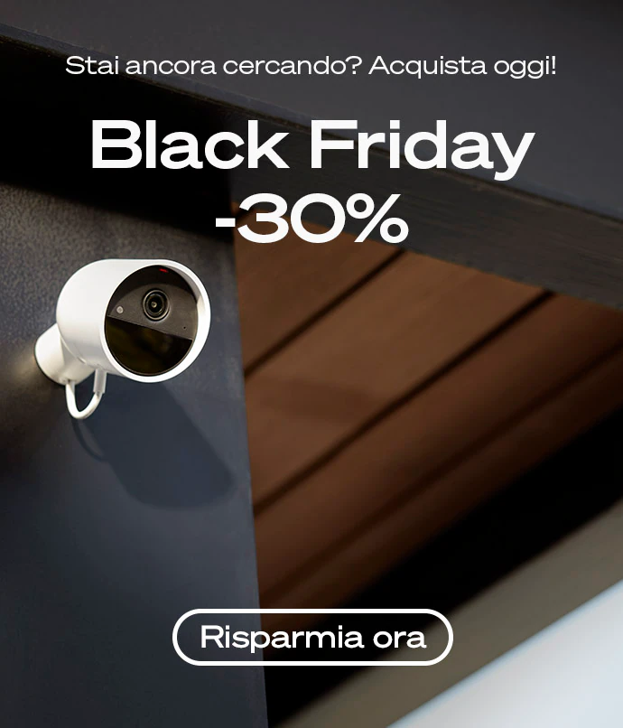Non è troppo tardi per approfittare del 30% di sconto