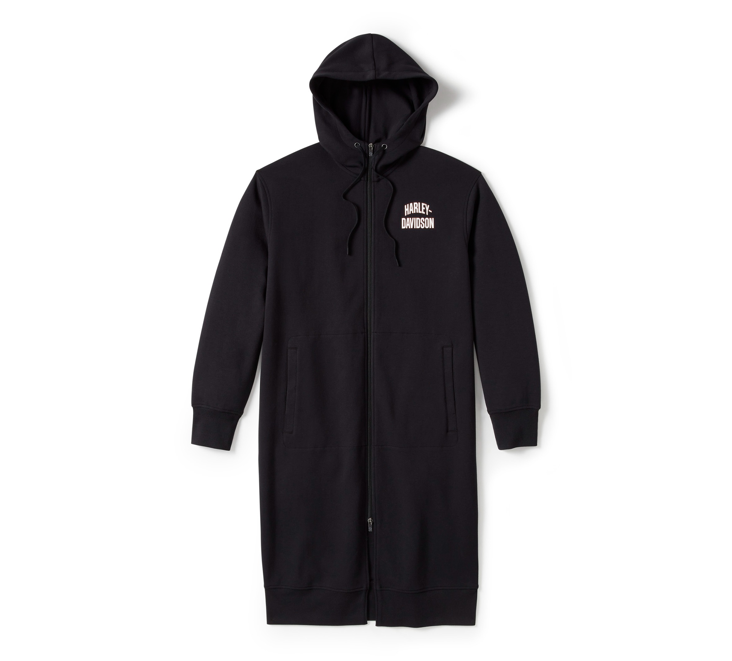 DUSTER FULL ZIP ESSENTIAL IN PILE