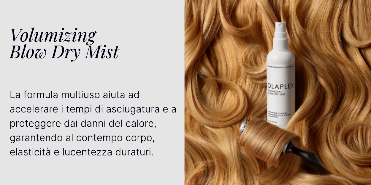 Olaplex Volumiserende Föhnnevel 150 ml