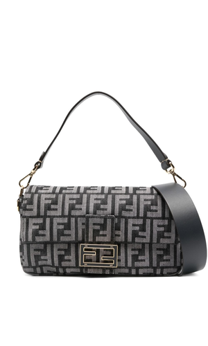 Baguette FF handbag