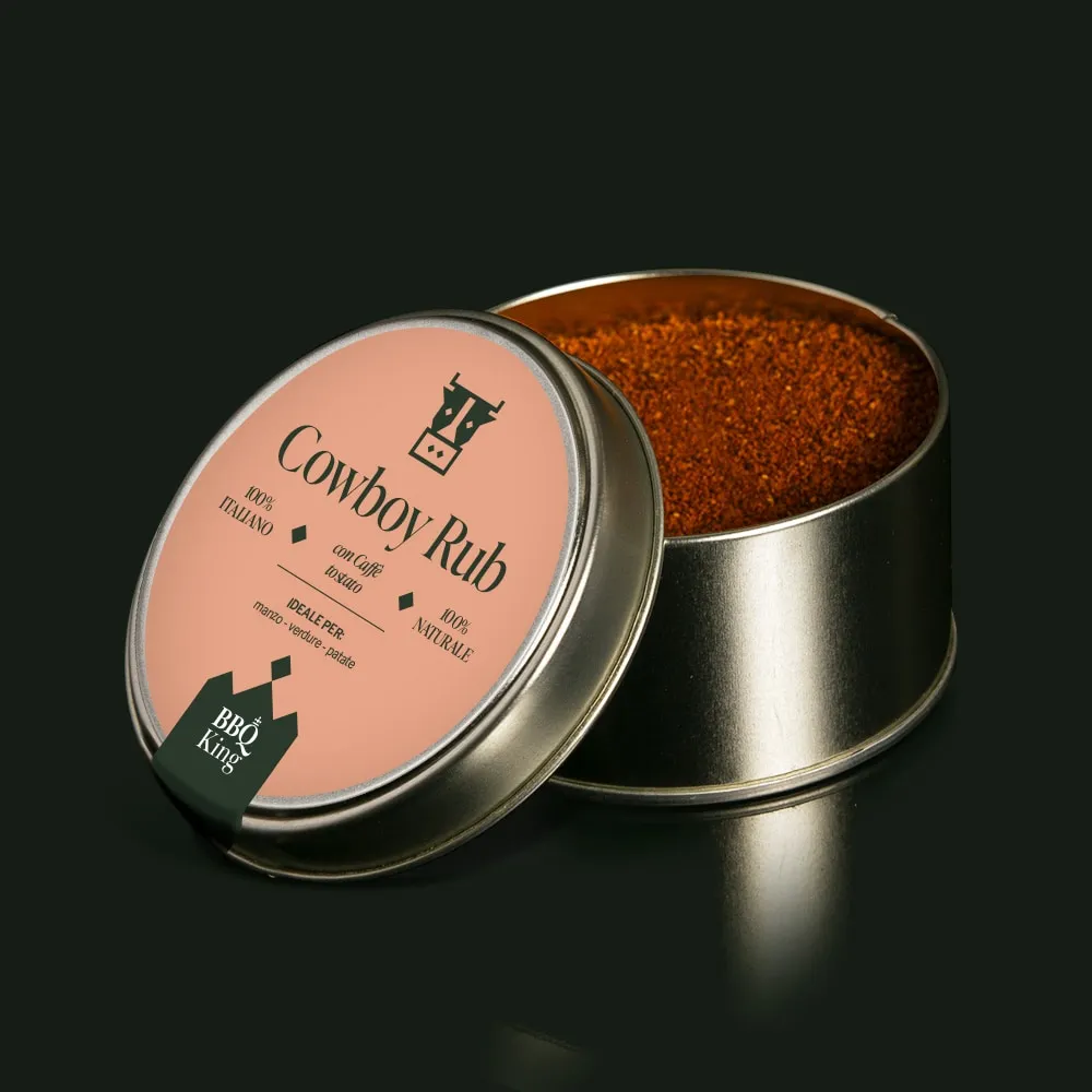 Image of Cowboy Rub